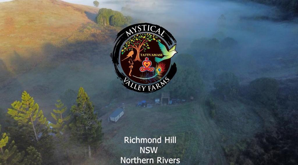 Mystical Valley Farms | 5 Roy Pl, Richmond Hill NSW 2480, Australia | Phone: 0413 691 259