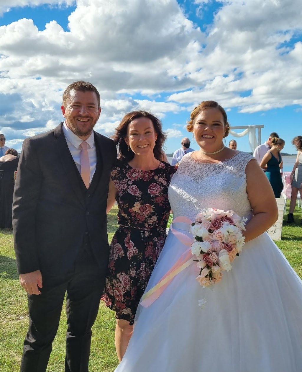 Stacey Morris Marriage Celebrant | 1 Mons Rd, Buderim QLD 4556, Australia | Phone: 0417 115 572