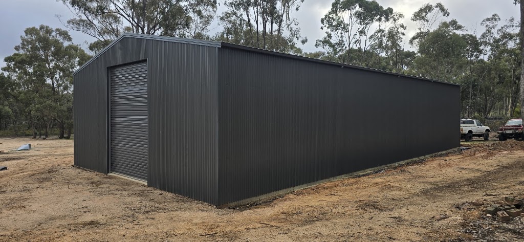 Long-range construction | 95 Old Ballarat Rd, Talbot VIC 3371, Australia | Phone: 0487 898 589
