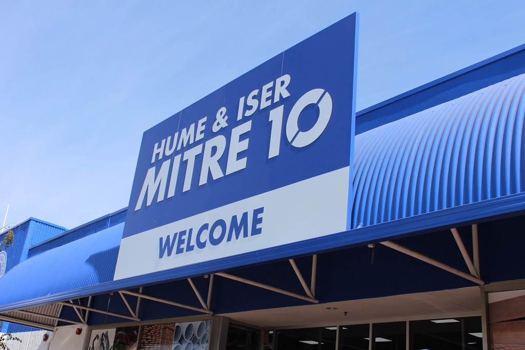 Hume & Iser Mitre 10 | hardware store | 35/37 Charleston Rd, Bendigo VIC 3550, Australia | 0354407100 OR +61 3 5440 7100