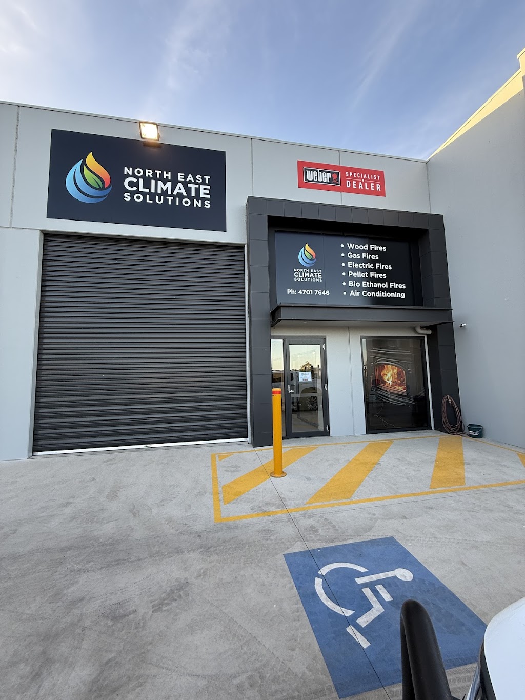 North East Climate Solutions | 3B Enterprise Wy, Yarrawonga VIC 3730, Australia | Phone: (03) 4701 7646