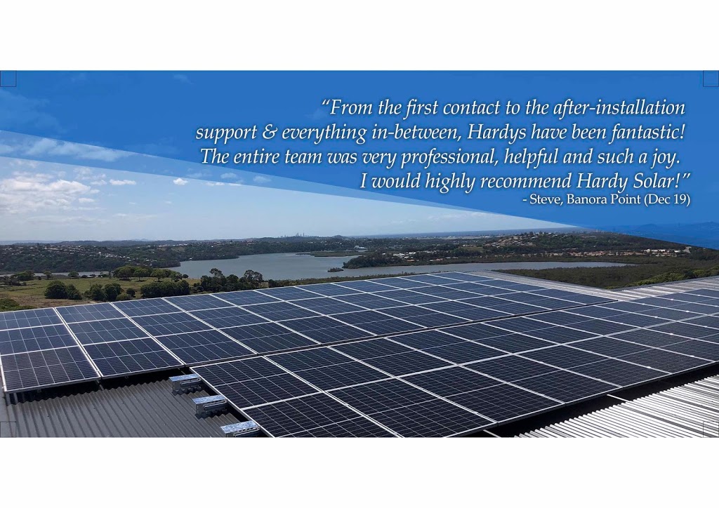 Hardy Electrical & Solar | 764 Cudgen Rd, Kingscliff NSW 2487, Australia | Phone: 1300 748 948