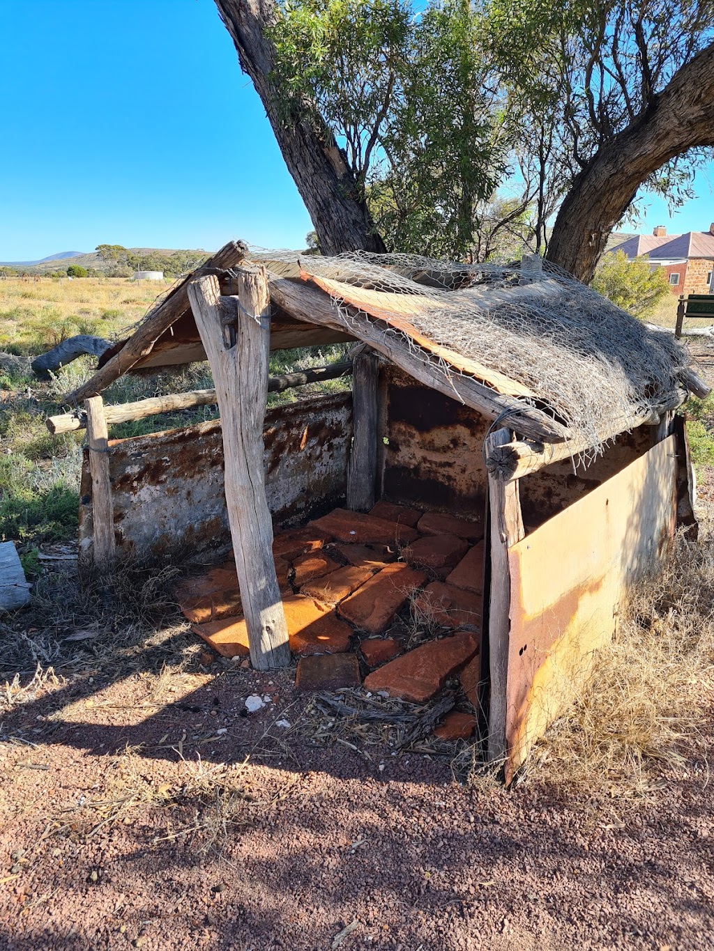 Old Paney Homestead | Gawler Ranges SA 5655, Australia | Phone: (08) 8648 1883