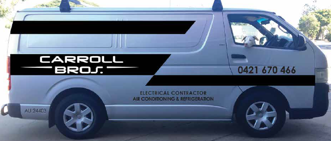 Carroll Bros | electrician | 5 Martin Tenni Dr, Mareeba QLD 4880, Australia | 0404134006 OR +61 404 134 006