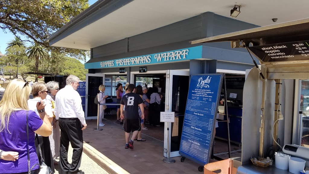 Doyles on the Wharf Take Away | restaurant | Military Rd, Watsons Bay NSW 2030, Australia | 0293371572 OR +61 2 9337 1572