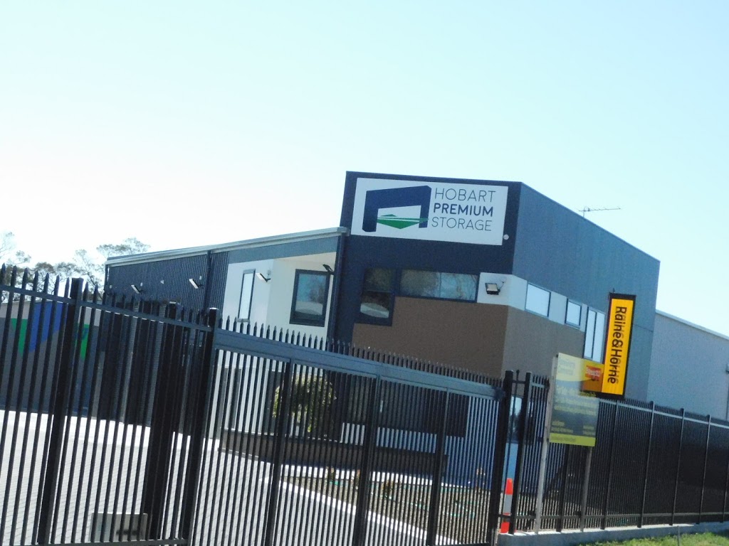 Hobart Premium Storage | Kyeema Place, Cambridge TAS 7170, Australia
