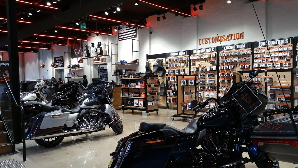 Harley-Heaven Sydney | 619 Princes Hwy, Tempe NSW 2044, Australia | Phone: (02) 9317 8777