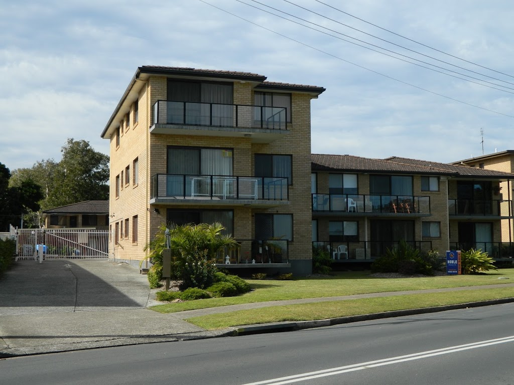 Forster Accommodation - 26 Wallis View Apartment | Unit 26/76 -80 Little St, Forster NSW 2428, Australia | Phone: (02) 6555 2000