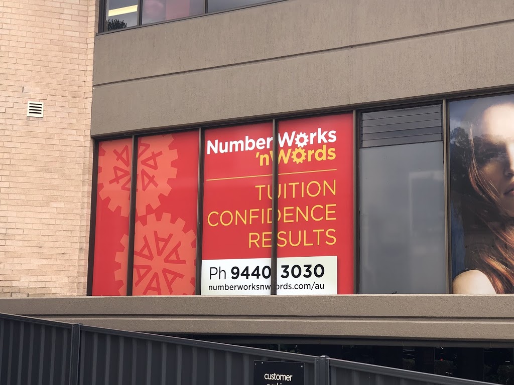 NumberWorksnWords Tutoring St Ives | secondary school | Suite 101A/164A Mona Vale Rd, St. Ives NSW 2075, Australia | 0294403030 OR +61 2 9440 3030