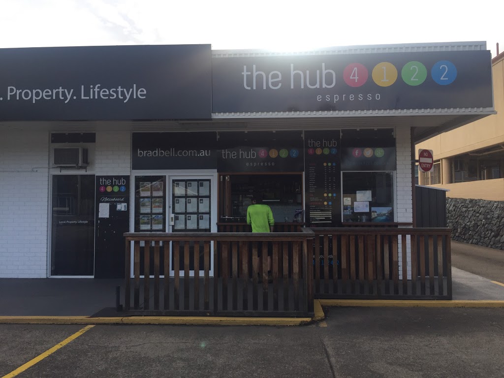 The Hub 4122 Espresso | 290 Newnham Rd, Upper Mount Gravatt QLD 4122, Australia | Phone: 0422 152 422