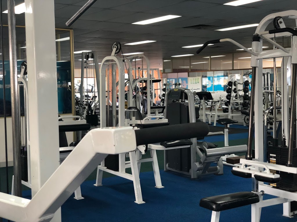 Athletique Health Club | gym | 2 Albert St, Preston VIC 3072, Australia | 0394805575 OR +61 3 9480 5575