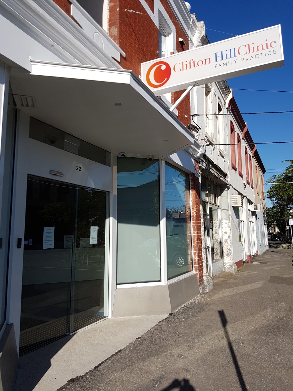 Clifton Hill Clinic | doctor | 22 Spensley St, Clifton Hill VIC 3068, Australia | 0394896123 OR +61 3 9489 6123