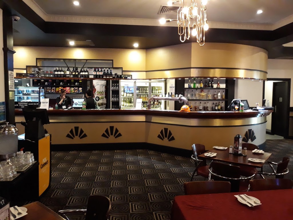 Railway Club Hotel | restaurant | 26-28 Station St, Seymour VIC 3660, Australia | 0357921016 OR +61 3 5792 1016