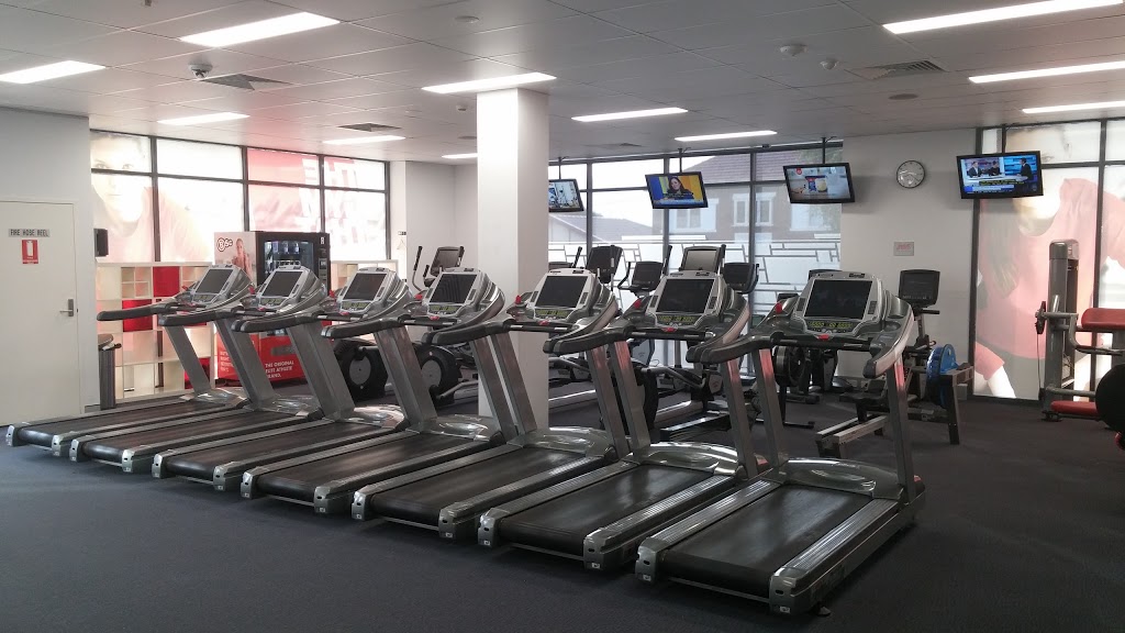 Jetts Kogarah | gym | Tenancy 2, 3 & 4, 13-19 Princes Hwy, Kogarah NSW 2217, Australia | 0295883752 OR +61 2 9588 3752