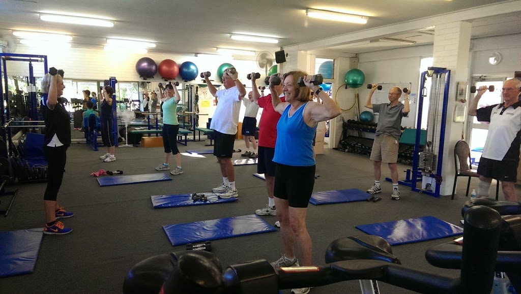 Fitness on the Park | gym | 64 MacKinnon Parade, North Adelaide SA 5006, Australia | 0882671887 OR +61 8 8267 1887
