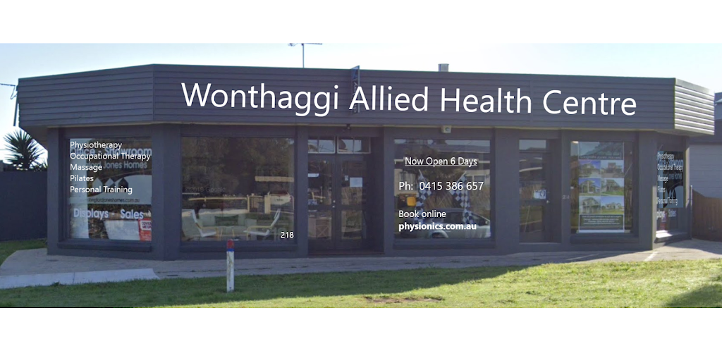 Physionics (Nick Leitch) | Wonthaggi, Allied Health Centre, 218 White Rd, North Wonthaggi VIC 3995, Australia | Phone: 0415 386 657