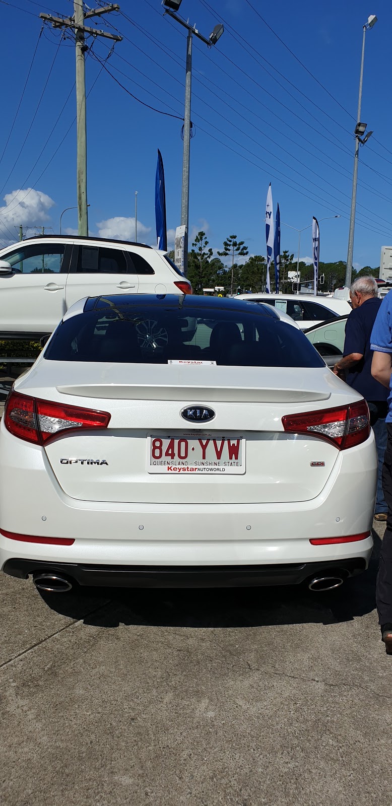 Keystar Subaru Rothwell | car dealer | 735 Deception Bay Rd, Rothwell QLD 4022, Australia | 0734723091 OR +61 7 3472 3091