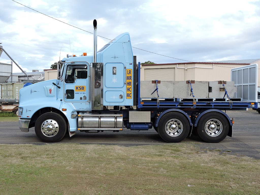 KSB Heavy Vehicle Driver Training | 3 New St, Grafton NSW 2460, Australia | Phone: (02) 6642 7479