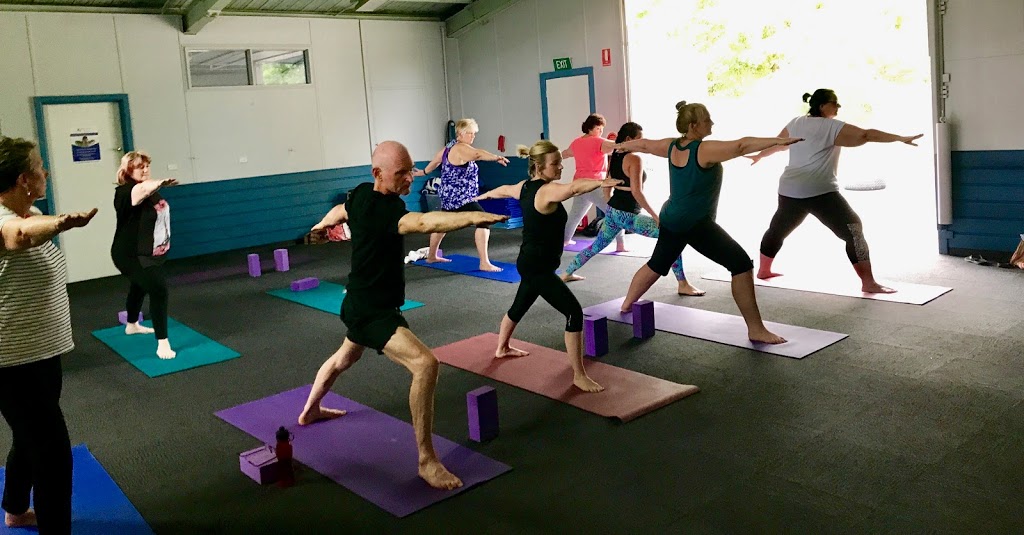 Healesville Yoga Studio | 38 Don Rd, Healesville VIC 3777, Australia | Phone: (03) 5962 2697