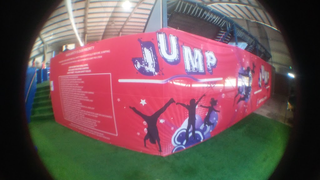 Jump Park | tourist attraction | 229 Maryborough Hervey Bay Rd, Urraween QLD 4655, Australia | 0741914051 OR +61 7 4191 4051