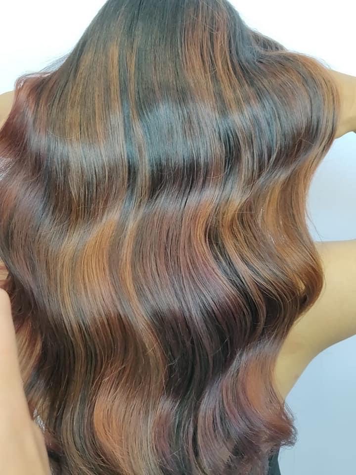 Mirrors Unisex Hair and Beauty Salon | 7 Saphire Way, Mernda VIC 3754, Australia | Phone: (03) 8103 2721