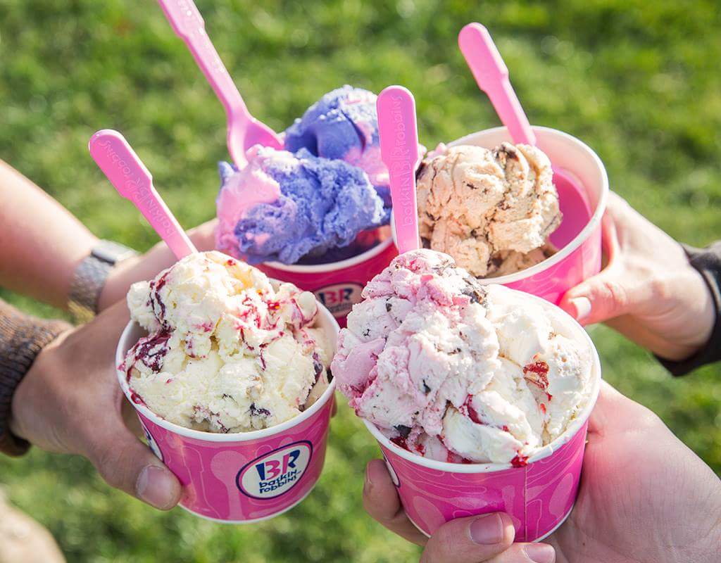 Baskin Robbins Strathpine | 8/328 Gympie Rd, Strathpine QLD 4500, Australia | Phone: (07) 3205 1749