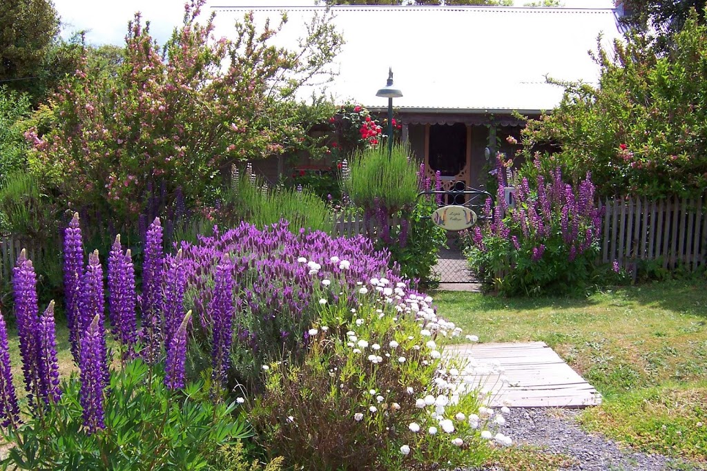 Lupin Cottage | lodging | 12 Grenville St, Daylesford VIC 3460, Australia | 0353484916 OR +61 3 5348 4916