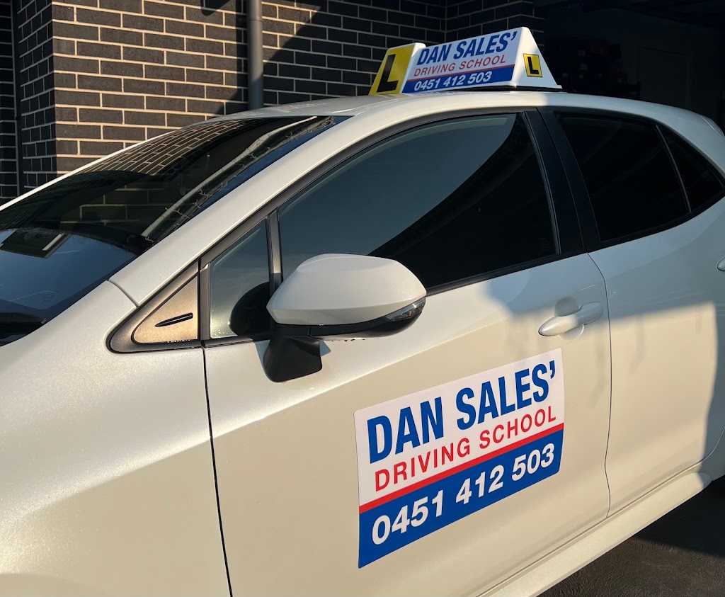 Dan Sales Driving School | 15 Boyd Ave, Dubbo NSW 2830, Australia | Phone: 0451 412 503