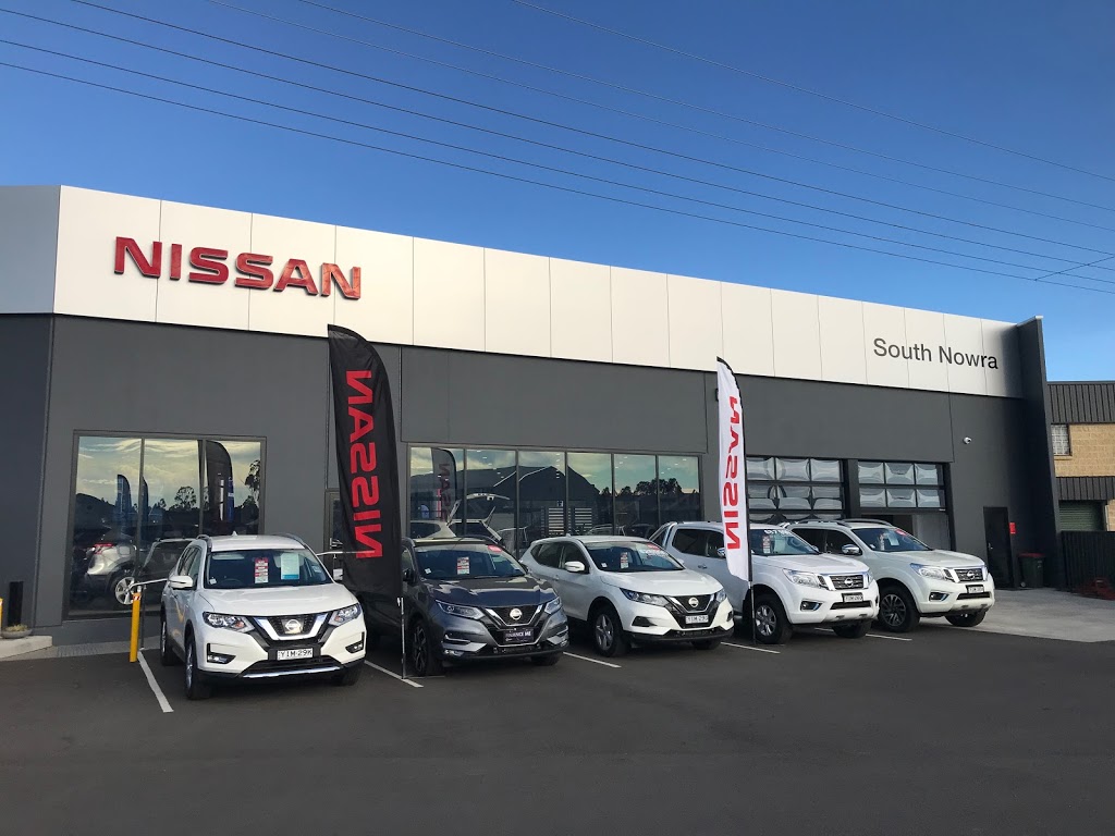 South Nowra Nissan | car dealer | 128 Princes Hwy, South Nowra NSW 2541, Australia | 0244288222 OR +61 2 4428 8222