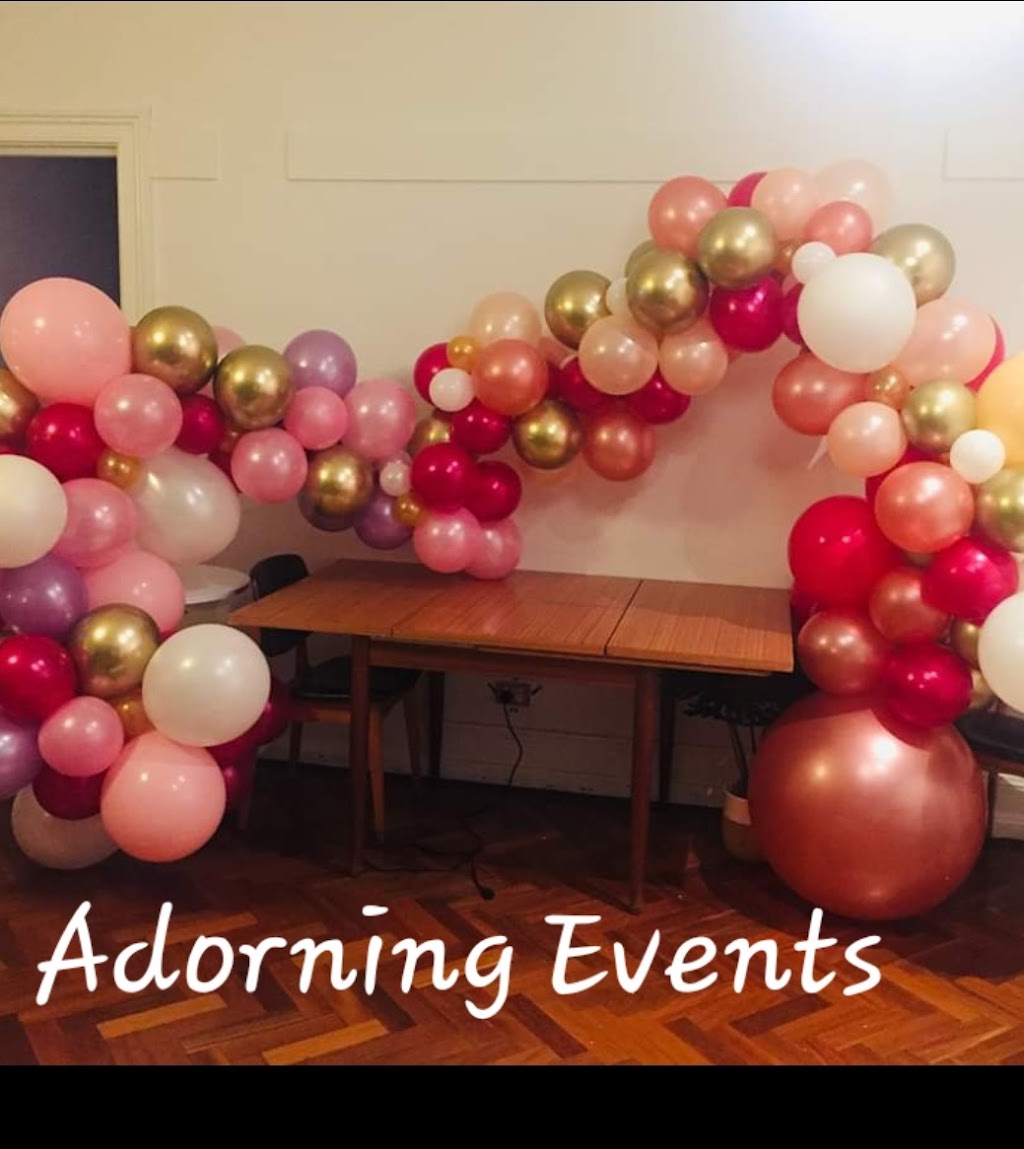 Adorning Events | 12 Grima St, Schofields NSW 2762, Australia | Phone: 0449 529 545