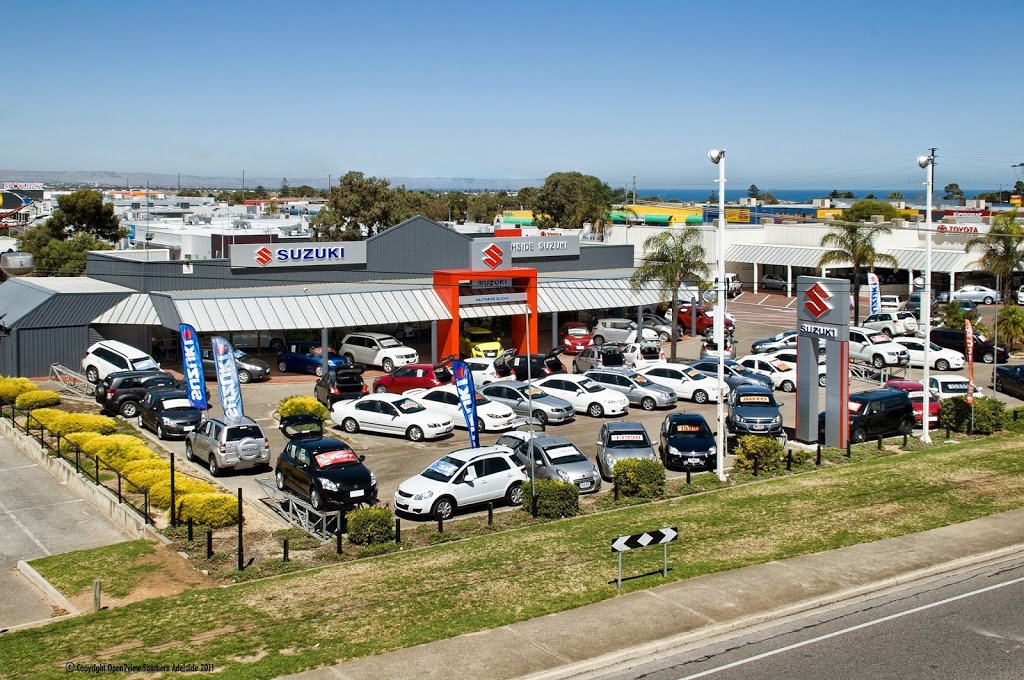 Southside Suzuki | car dealer | 150 Beach Rd, Christies Beach SA 5165, Australia | 0883823333 OR +61 8 8382 3333