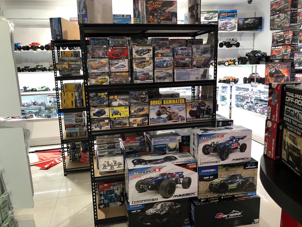 Maxpower RC Cars & Hobbies | store | 619 Princes Hwy, Russell Vale NSW 2517, Australia | 0242859793 OR +61 2 4285 9793