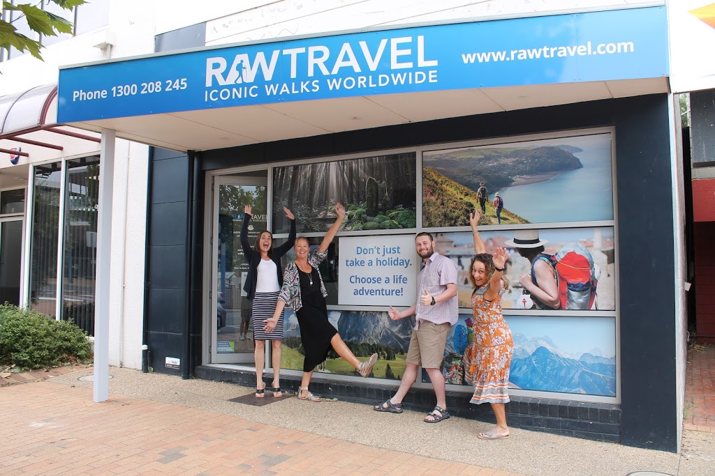 RAW Travel | 3 Main St, Mornington VIC 3931, Australia | Phone: (03) 5976 3763