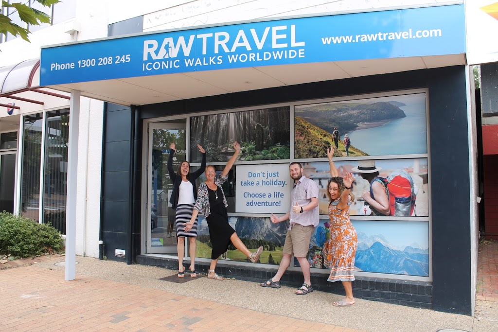 RAW Travel | travel agency | 3 Main St, Mornington VIC 3931, Australia | 0359763763 OR +61 3 5976 3763