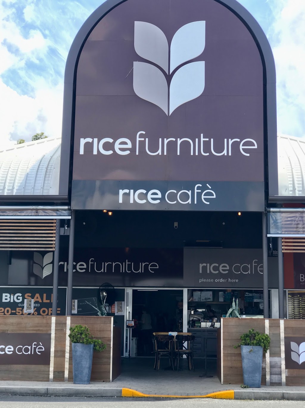 Rice Café | cafe | 825 Zillmere Rd, Aspley QLD 4034, Australia | 0732637779 OR +61 7 3263 7779
