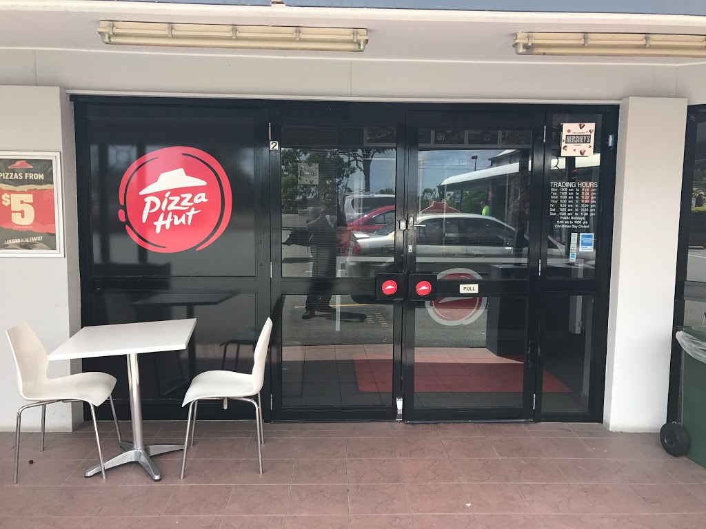 Pizza Hut Carina | meal delivery | Shop 2/1396 Creek Rd, Carina QLD 4152, Australia | 131166 OR +61 131166