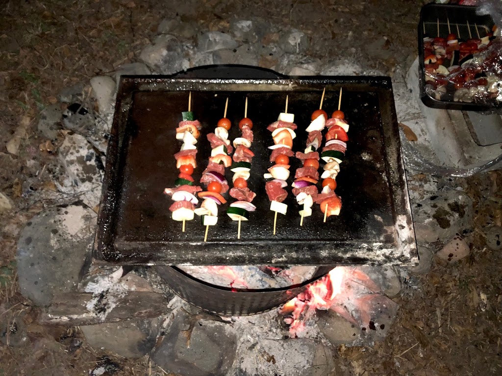 Blue Tree Campground | Upper Alligator Creek Rd, Sarina QLD 4737, Australia | Phone: 0459 655 310