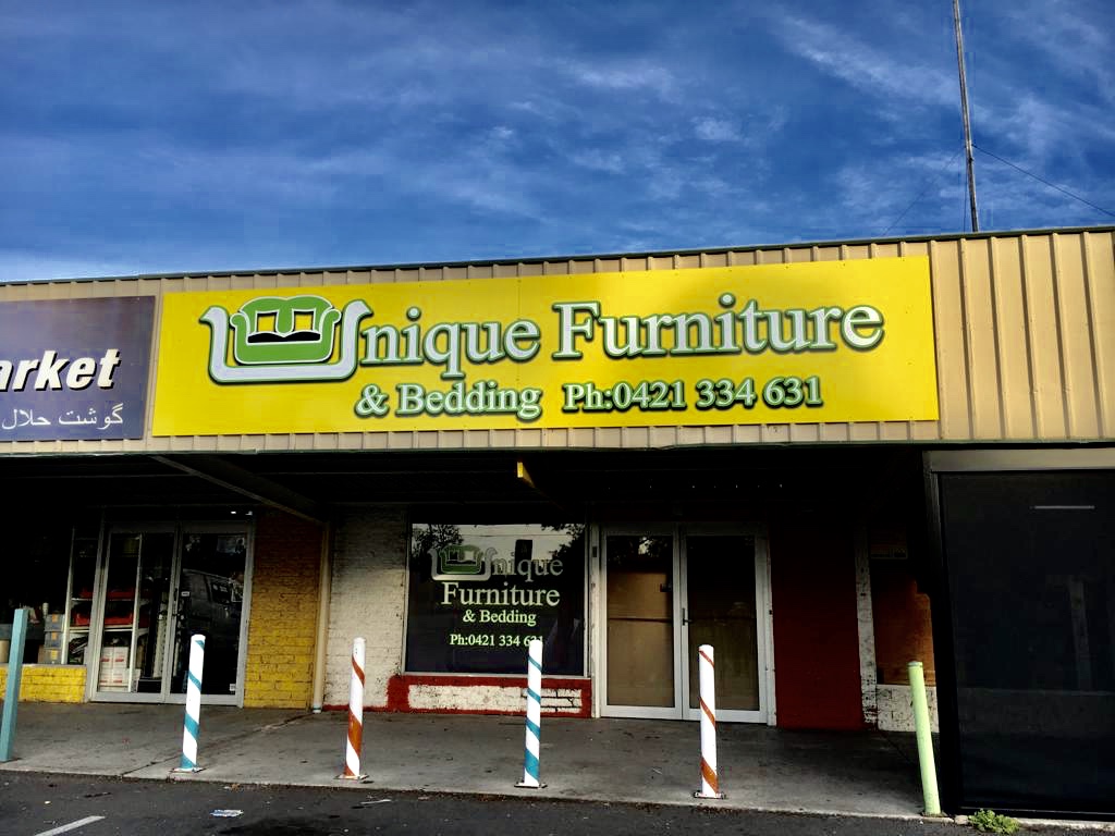 Unique furniture & bedding | furniture store | Shop 3/1173 Main N Rd, Pooraka SA 5095, Australia | 0401922550 OR +61 401 922 550