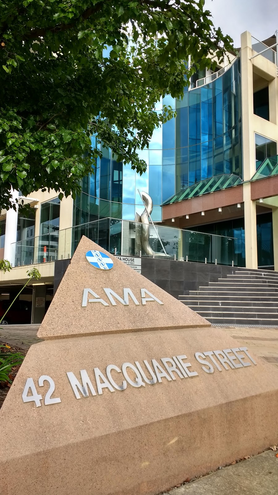 Australian Medical Association | 42 Macquarie St, Barton ACT 2600, Australia | Phone: (02) 6270 5400