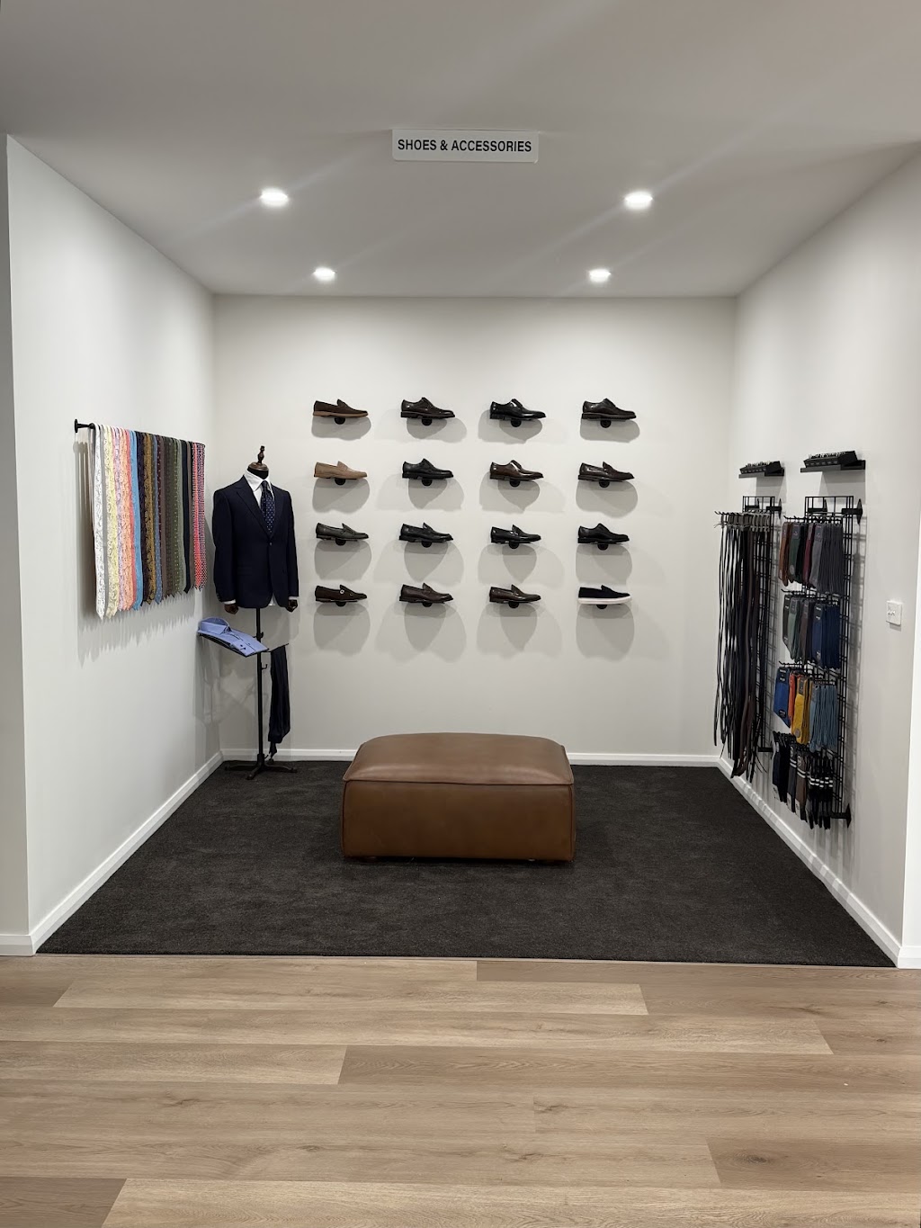 The Gentry Menswear | 480 Whitehorse Rd, Mitcham VIC 3132, Australia | Phone: (03) 8821 9380