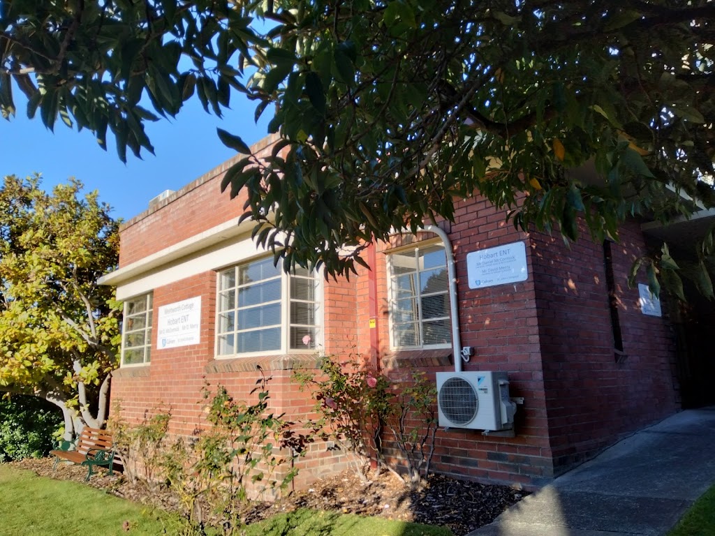 Hobart ENT | 30 Cascade Rd, South Hobart TAS 7004, Australia | Phone: (03) 6231 0871