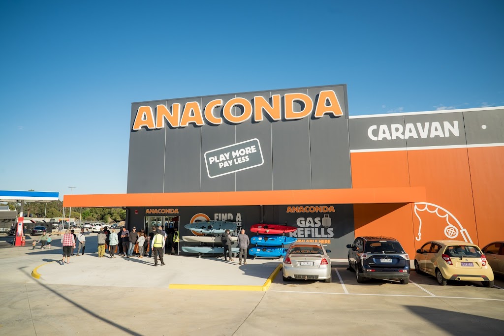 Anaconda Bairnsdale | 660 Main St, Bairnsdale VIC 3875, Australia | Phone: (03) 5116 1602