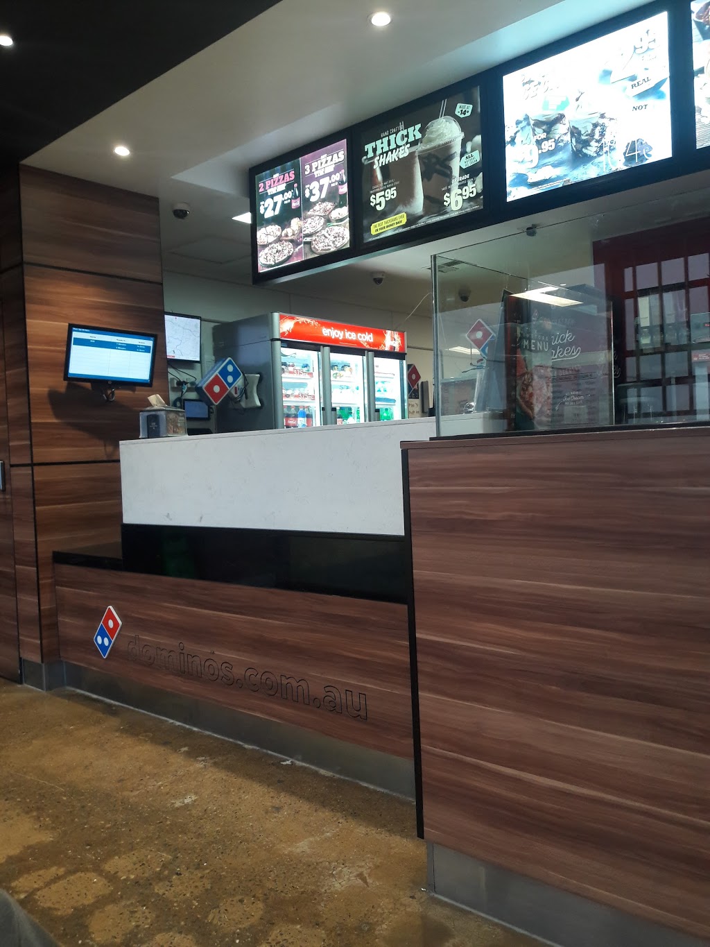 Dominos Fairfield Heights | meal takeaway | 1/135 Polding St, Fairfield Heights NSW 2165, Australia | 0287867520 OR +61 2 8786 7520