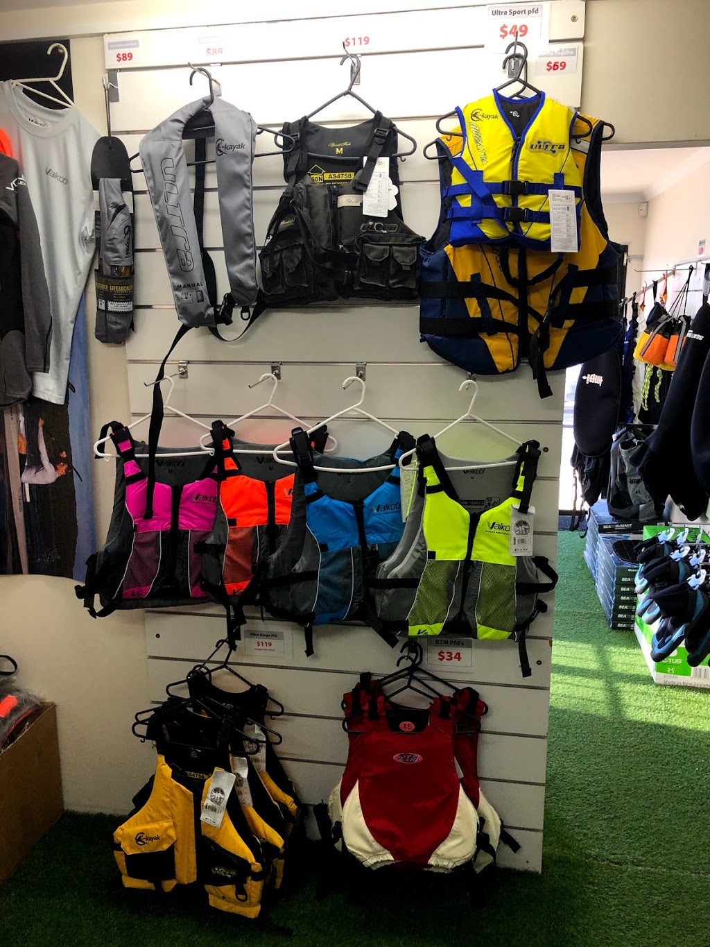 C-Kayak Gold Coast | store | 1/40 Dover Dr, Burleigh Heads QLD 4220, Australia | 0414317656 OR +61 414 317 656