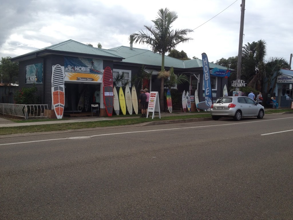 Burrill Lake Standup Paddleboard Shop | store | 109 Princes Hwy, Burrill Lake NSW 2539, Australia | 0422965787 OR +61 422 965 787