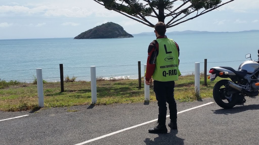 QRide Rockhampton - Top Rider | 12 Upper Ulam Rd, Bajool QLD 4699, Australia | Phone: 1300 131 362