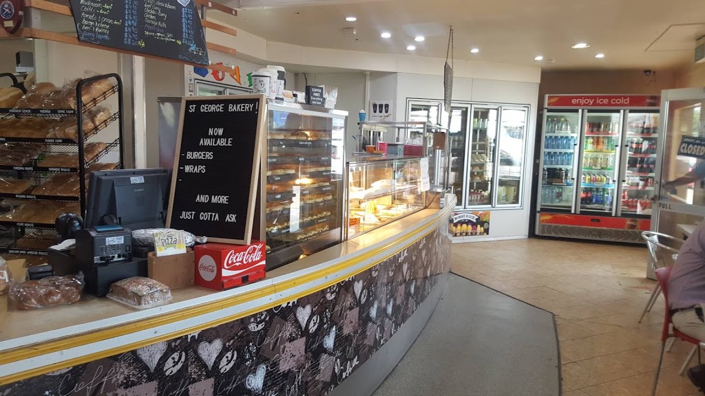 St George Bakery | 97 Victoria St, St George QLD 4487, Australia | Phone: (07) 4625 3777