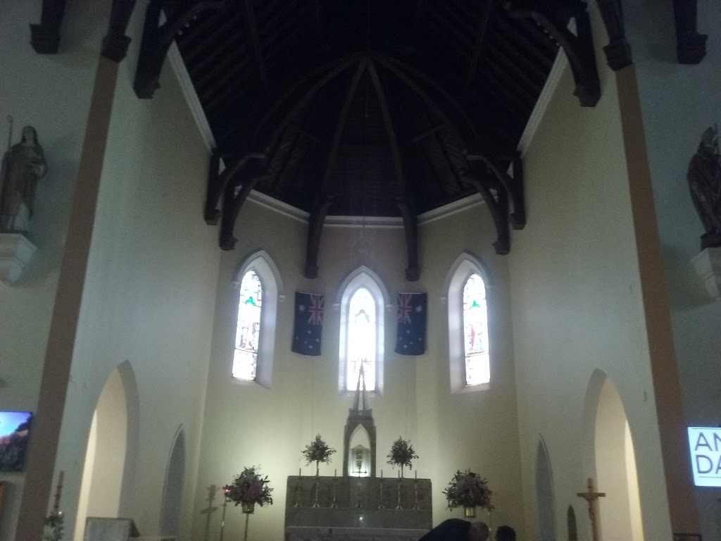 St. Patrick’s Catholic Church | church | 515 Smollett St, Albury NSW 2640, Australia | 0260412588 OR +61 2 6041 2588