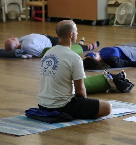 Sravan Yoga & Massage Therapy | 29 Tweed St, Brunswick Heads NSW 2483, Australia | Phone: 0430 008 293