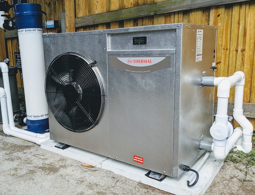 That Pool Heating Company | 126 Stewart Rd, Guanaba QLD 4210, Australia | Phone: 0416 484 599
